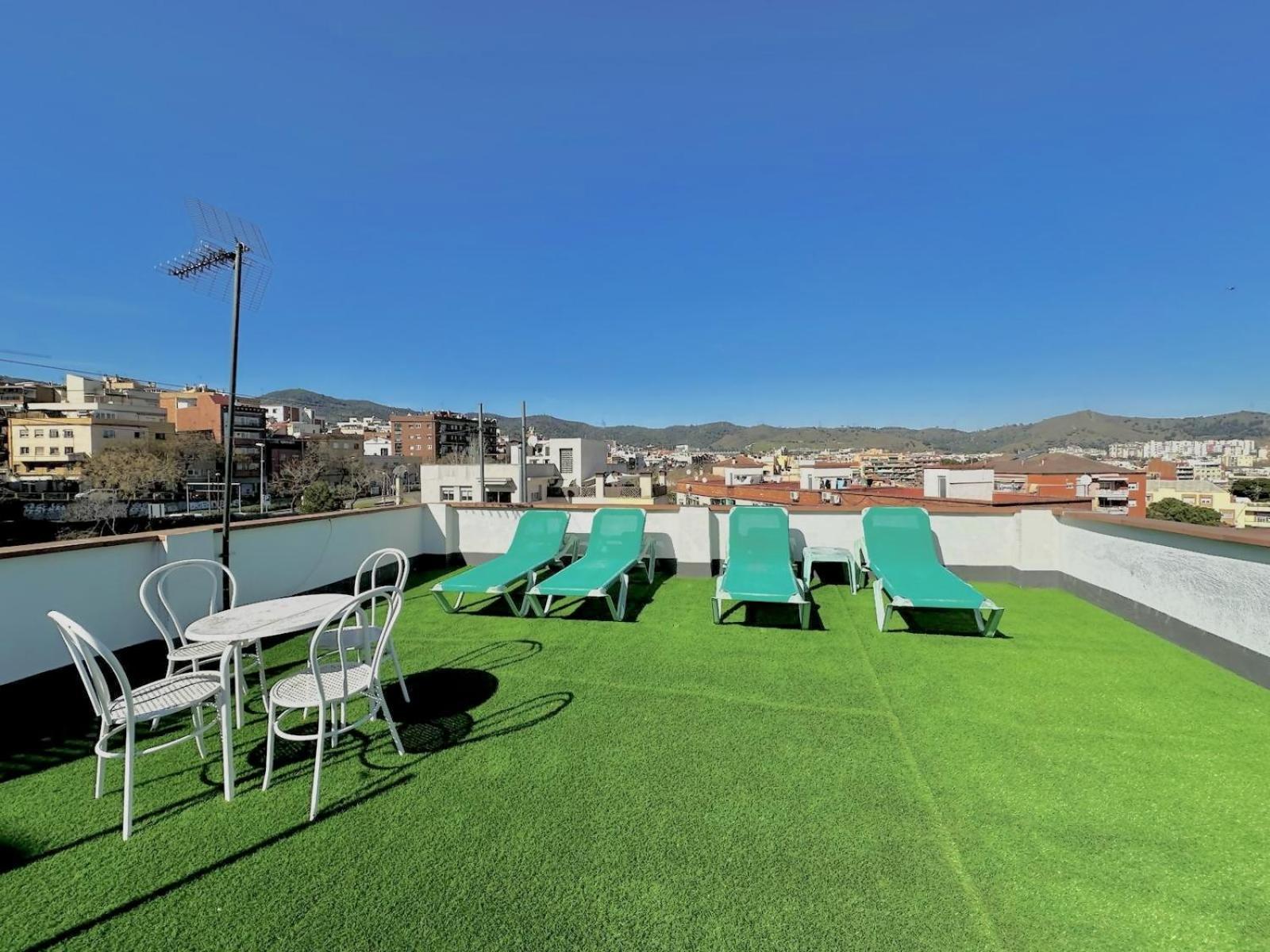 Casa Independientegardenviews2 Bedrooms Barcelone Extérieur photo