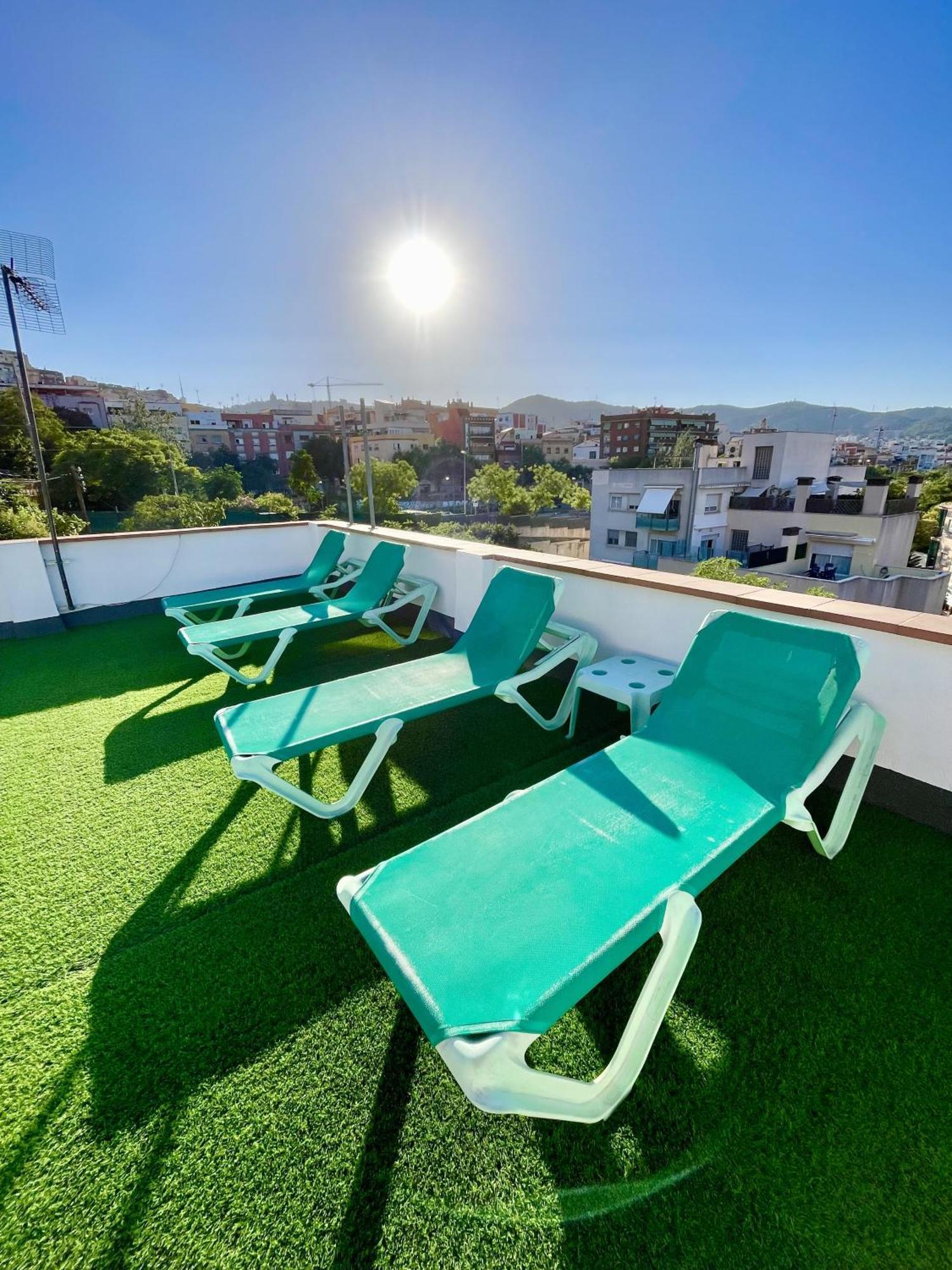Casa Independientegardenviews2 Bedrooms Barcelone Extérieur photo