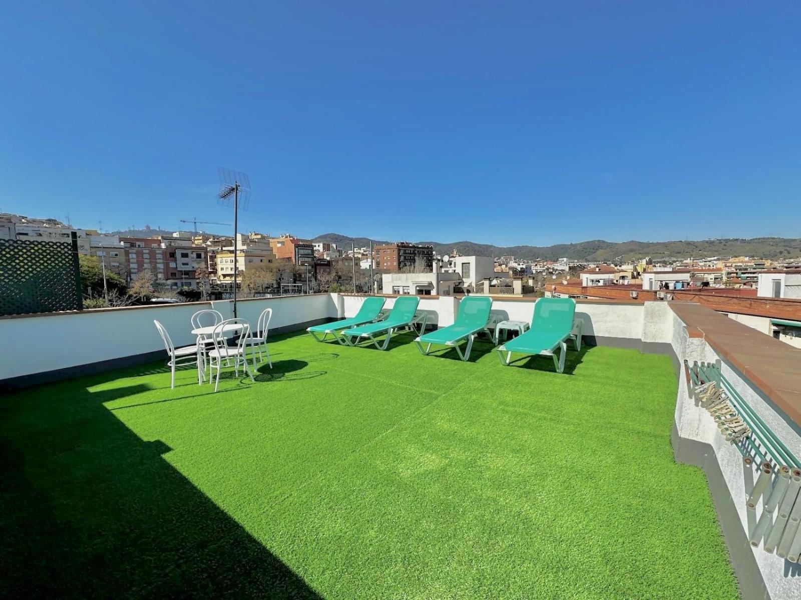 Casa Independientegardenviews2 Bedrooms Barcelone Extérieur photo