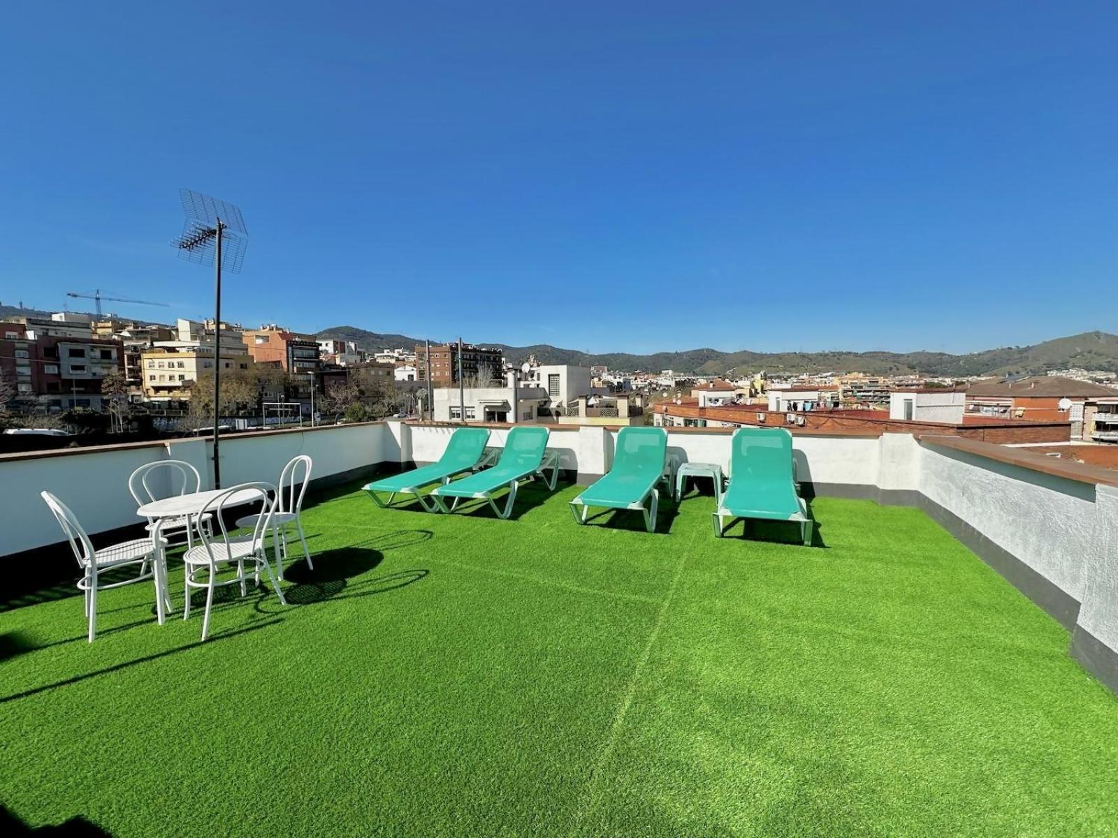 Casa Independientegardenviews2 Bedrooms Barcelone Extérieur photo