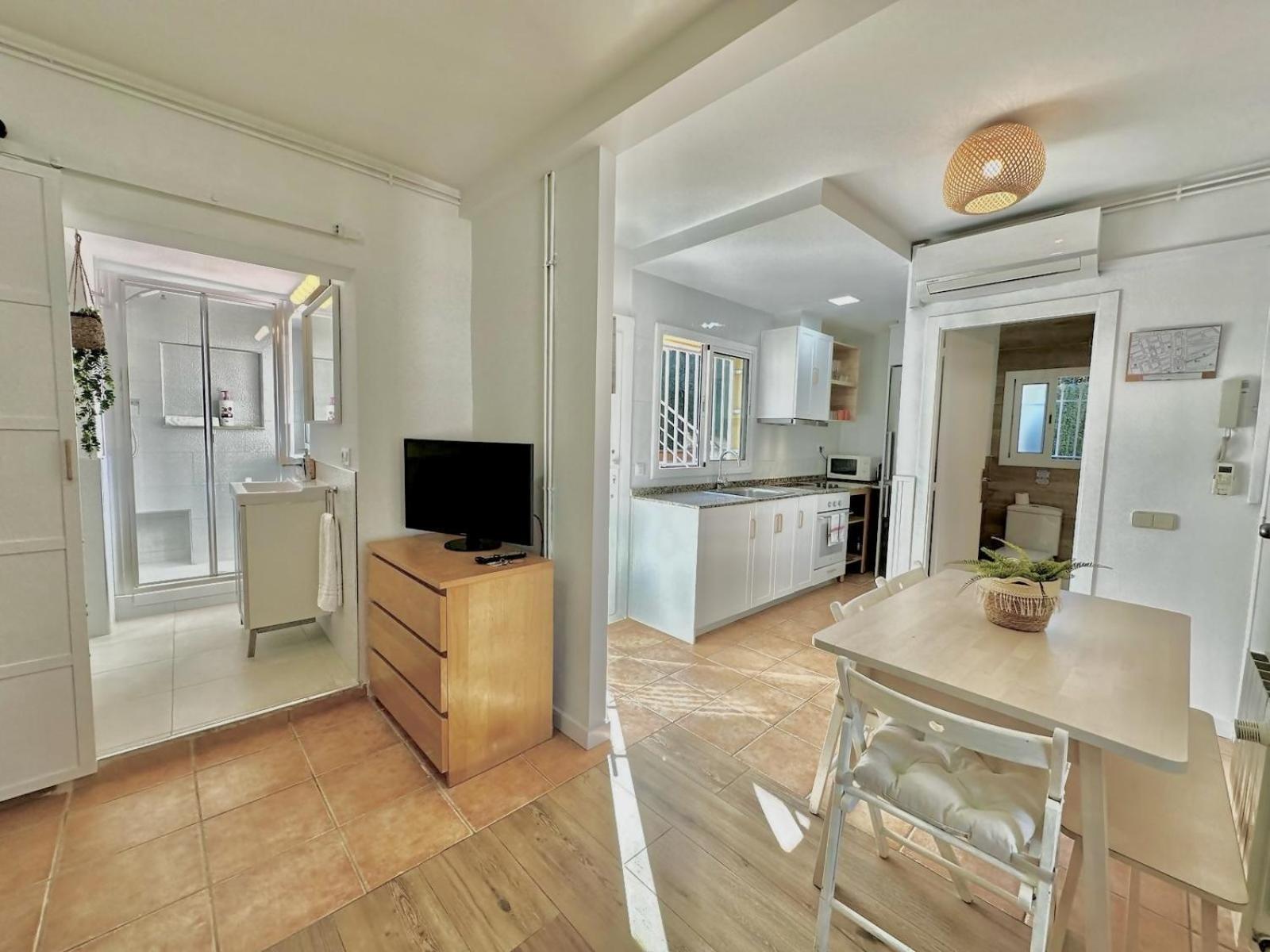 Casa Independientegardenviews2 Bedrooms Barcelone Extérieur photo