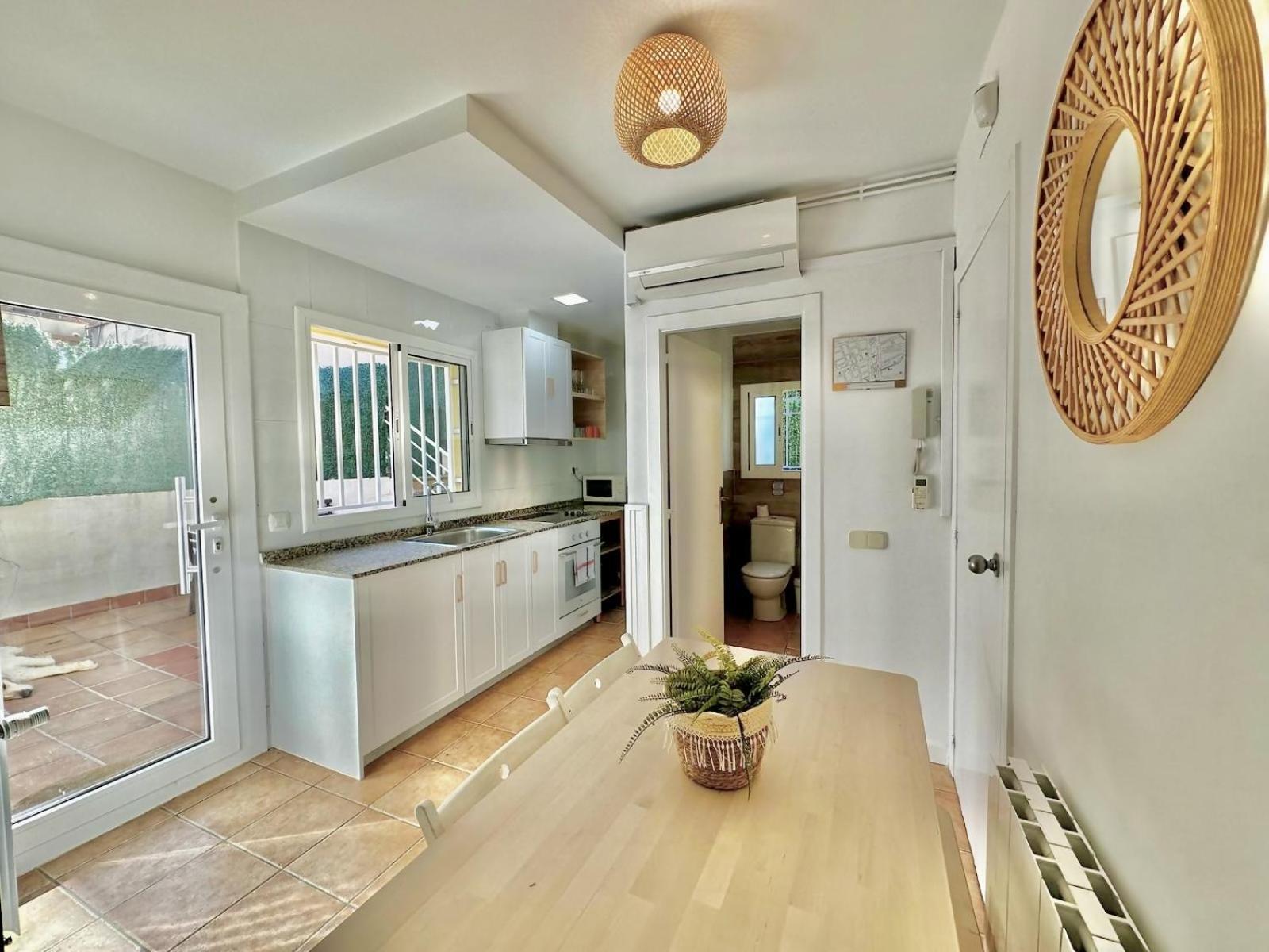 Casa Independientegardenviews2 Bedrooms Barcelone Extérieur photo
