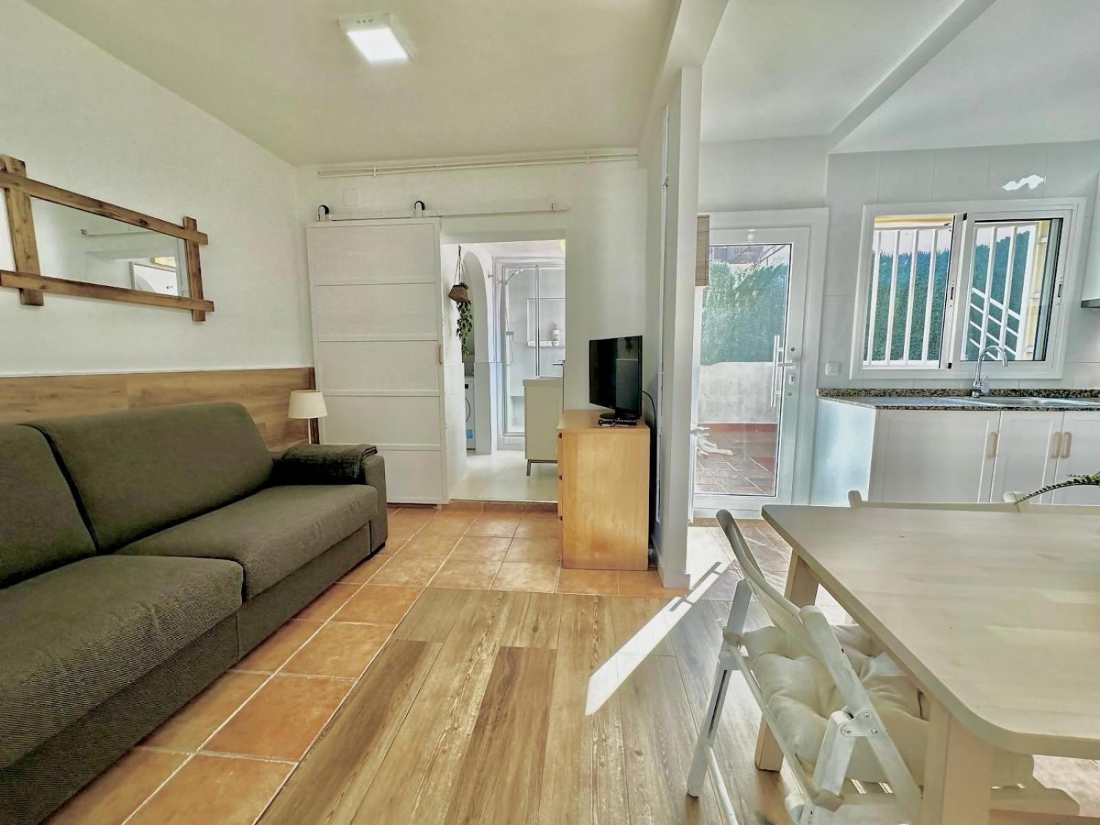 Casa Independientegardenviews2 Bedrooms Barcelone Extérieur photo