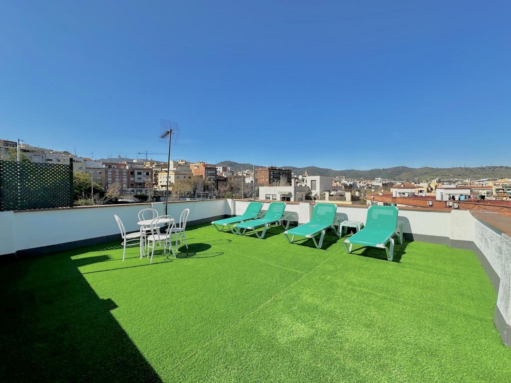 Casa Independientegardenviews2 Bedrooms Barcelone Extérieur photo